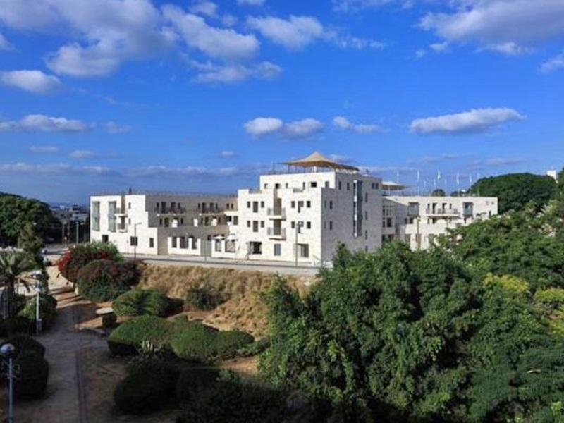 Hi - Akko Knights Hostel Eksteriør bilde