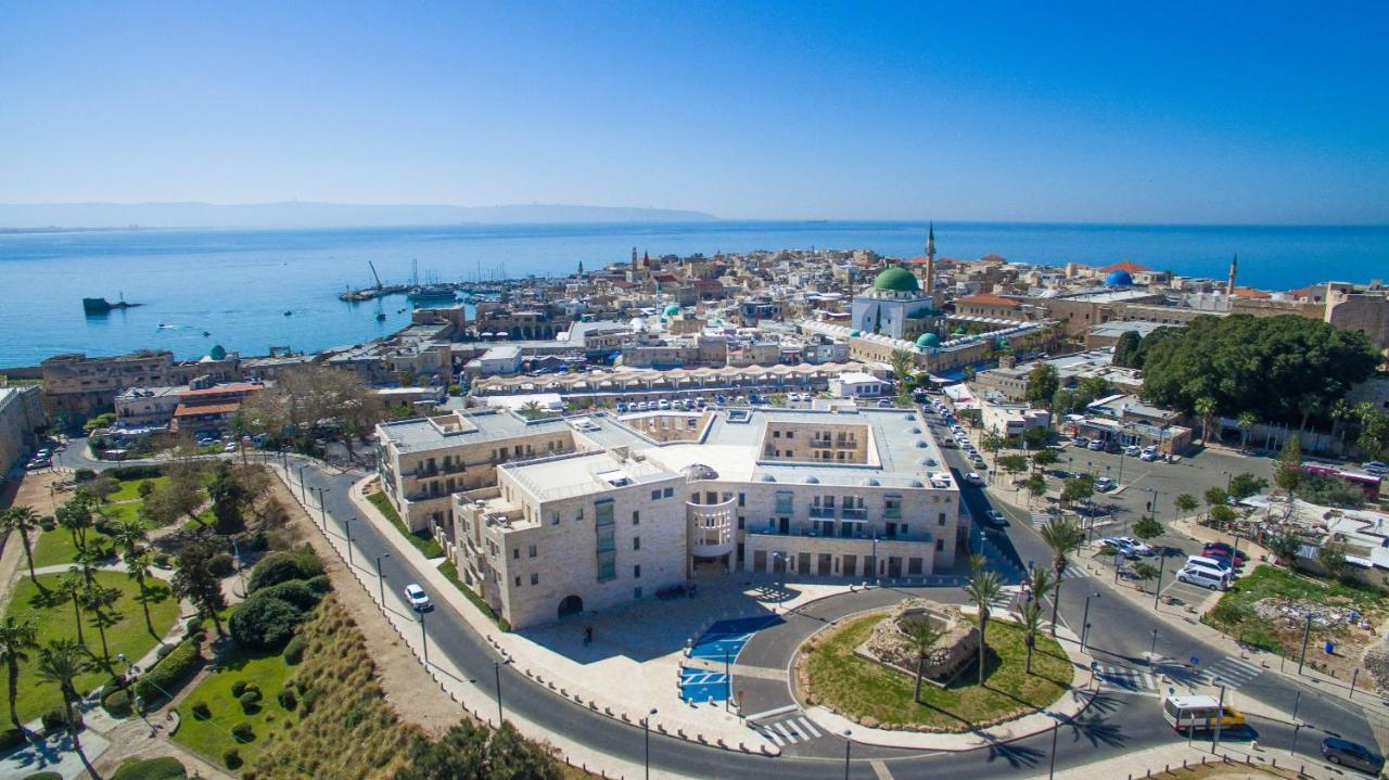 Hi - Akko Knights Hostel Eksteriør bilde